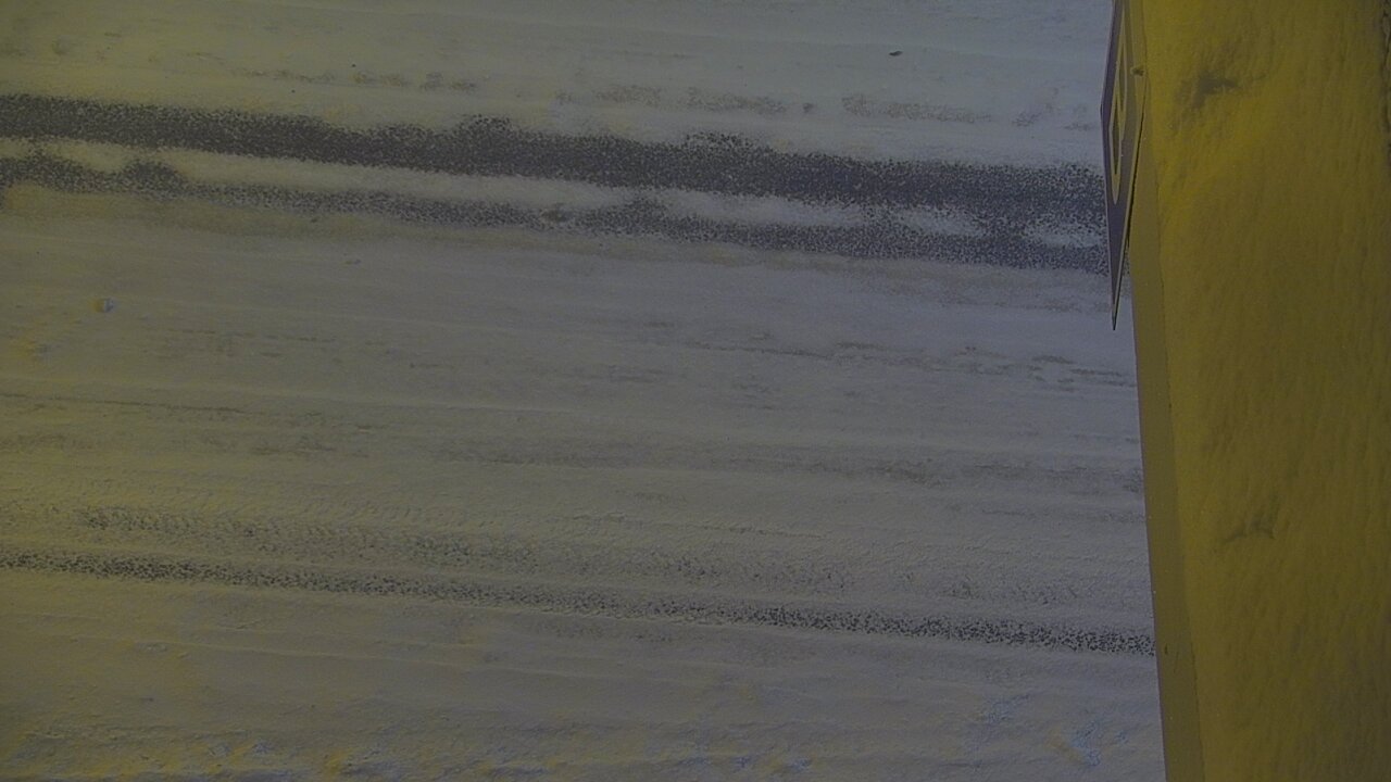 Weather Camera Image Road 4, Rovaniemi, Revontuli pohjoinen, Rovaniemi, Lappi