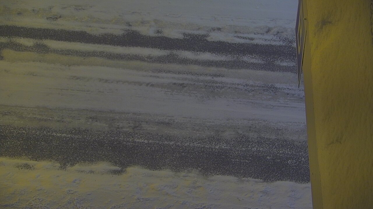 Weather Camera Image Road 4, Rovaniemi, Revontuli pohjoinen, Rovaniemi, Lappi