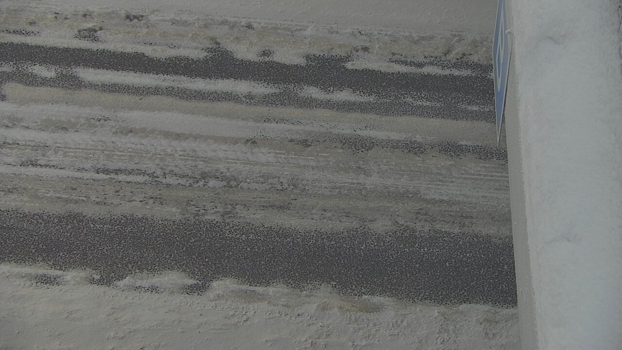 Weather Camera Image Road 4, Rovaniemi, Revontuli pohjoinen, Rovaniemi, Lappi