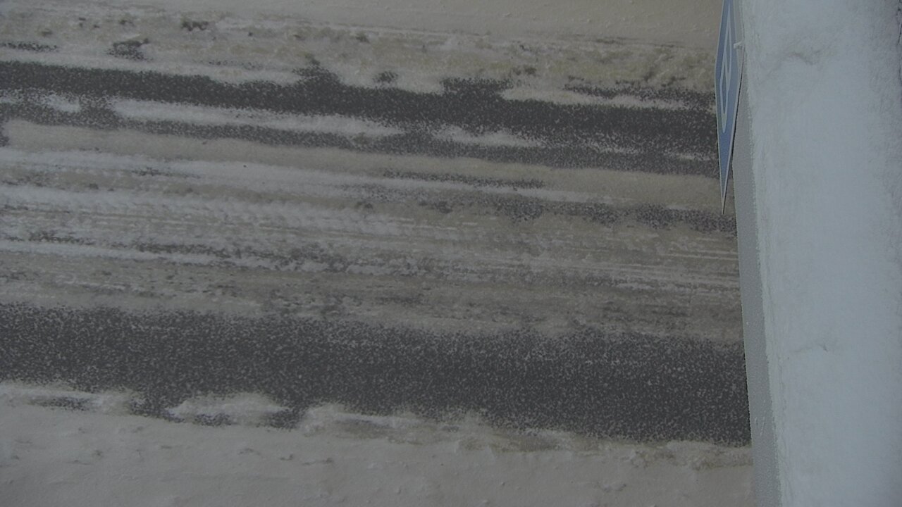 Weather Camera Image Road 4, Rovaniemi, Revontuli pohjoinen, Rovaniemi, Lappi