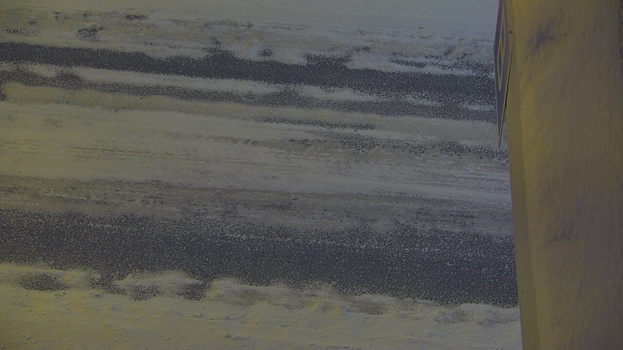 Weather Camera Image Road 4, Rovaniemi, Revontuli pohjoinen, Rovaniemi, Lappi