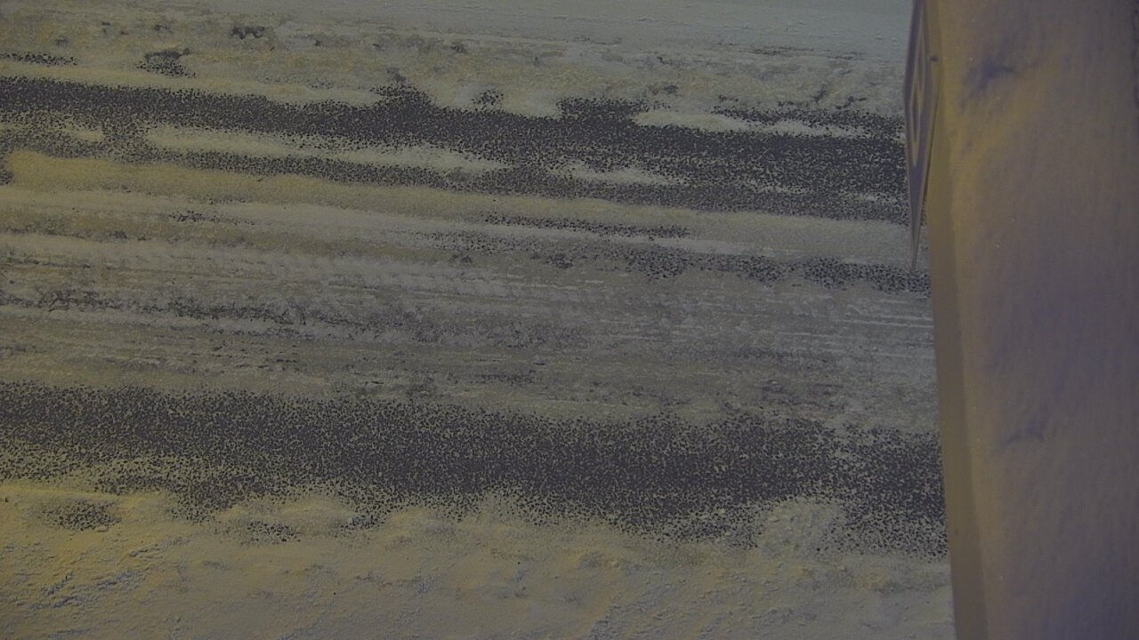 Weather Camera Image Road 4, Rovaniemi, Revontuli pohjoinen, Rovaniemi, Lappi