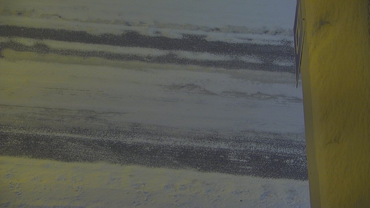 Weather Camera Image Road 4, Rovaniemi, Revontuli pohjoinen, Rovaniemi, Lappi