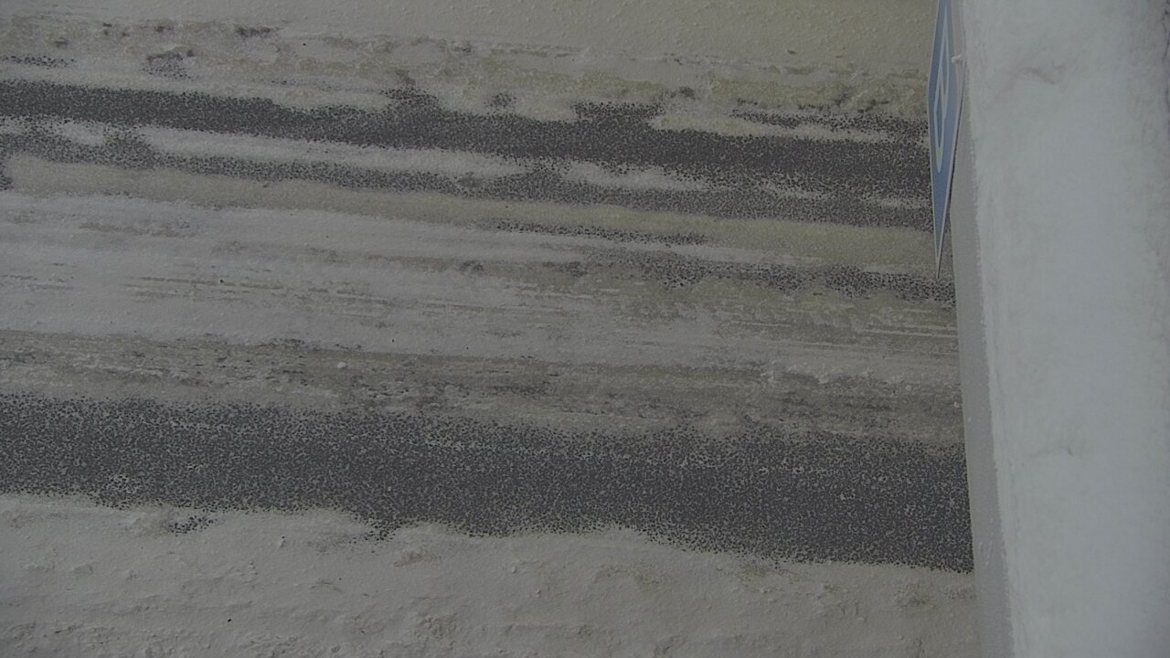 Weather Camera Image Road 4, Rovaniemi, Revontuli pohjoinen, Rovaniemi, Lappi