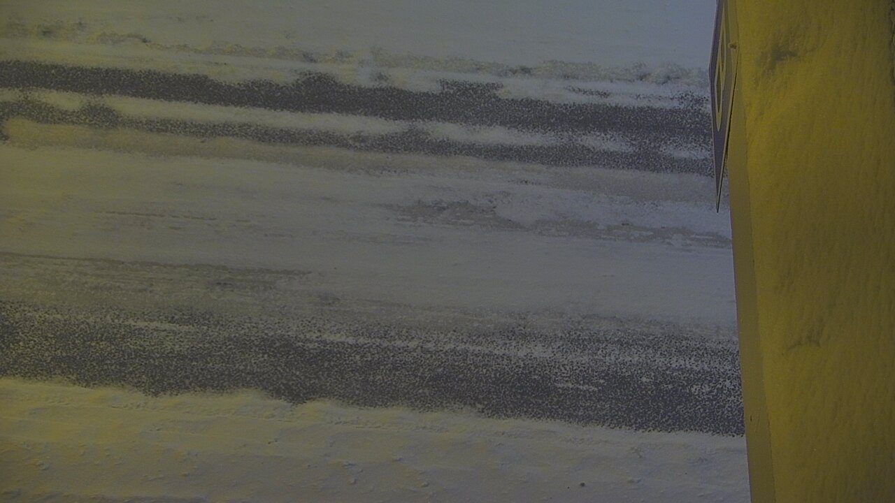 Weather Camera Image Road 4, Rovaniemi, Revontuli pohjoinen, Rovaniemi, Lappi