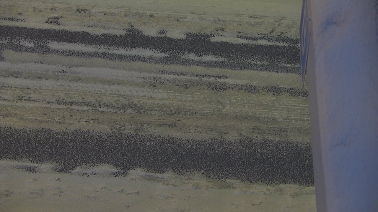 Weather Camera Image Road 4, Rovaniemi, Revontuli pohjoinen, Rovaniemi, Lappi