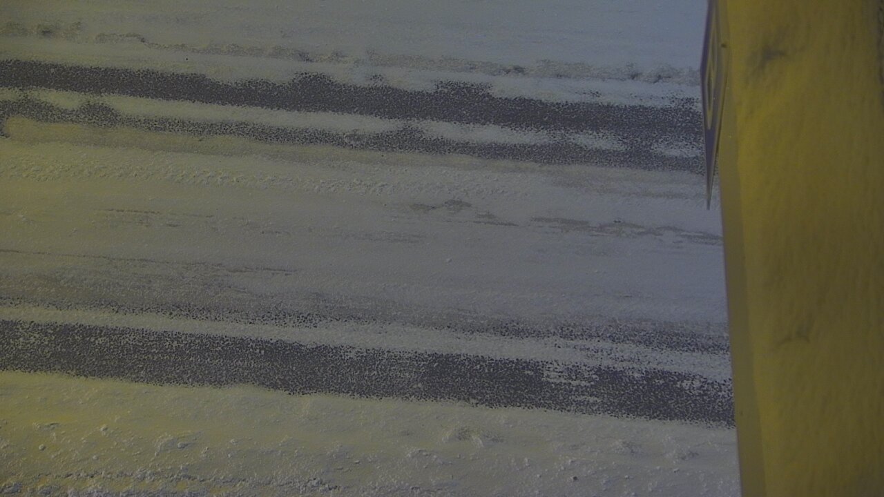 Weather Camera Image Road 4, Rovaniemi, Revontuli pohjoinen, Rovaniemi, Lappi