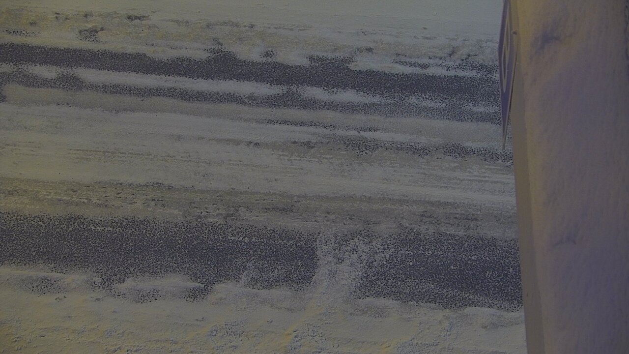 Weather Camera Image Road 4, Rovaniemi, Revontuli pohjoinen, Rovaniemi, Lappi