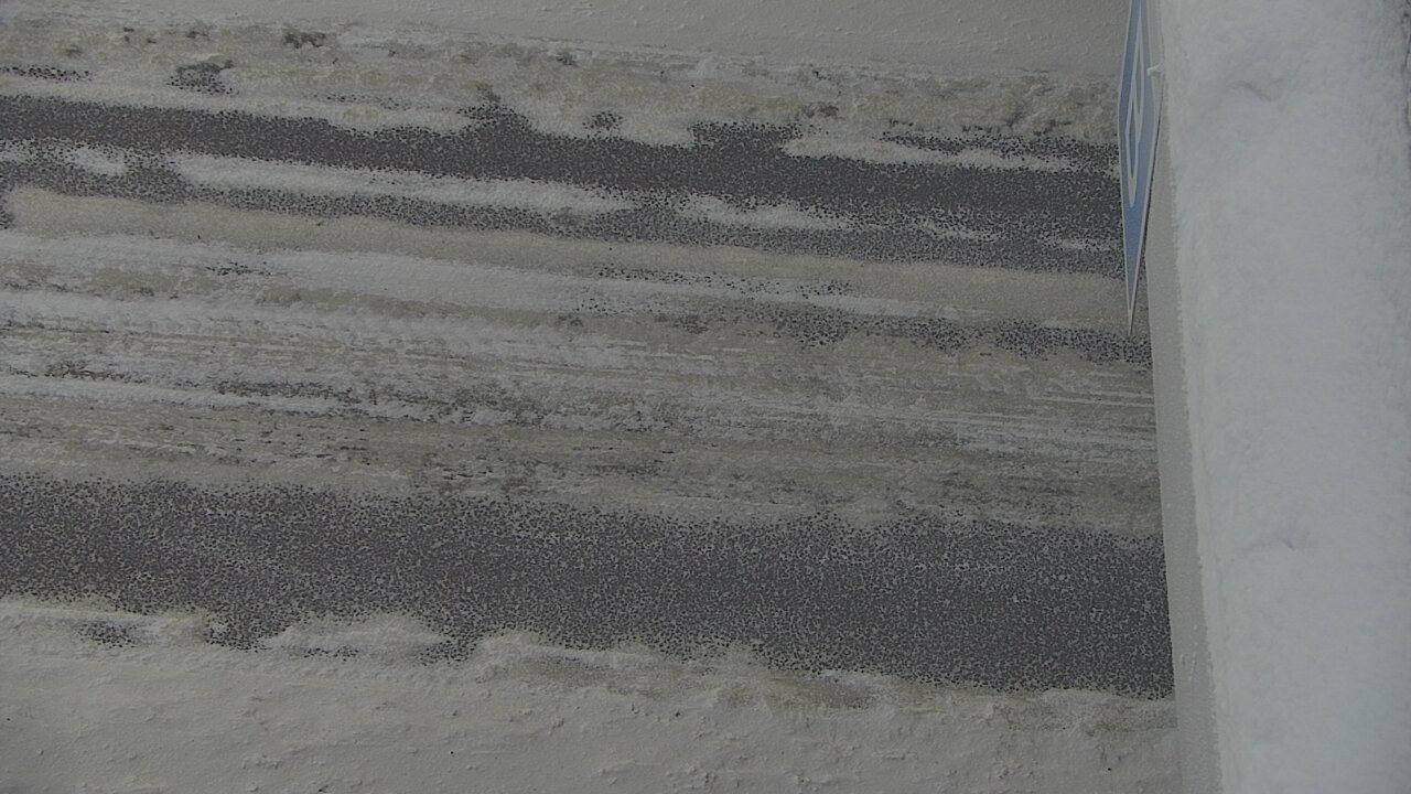 Weather Camera Image Road 4, Rovaniemi, Revontuli pohjoinen, Rovaniemi, Lappi