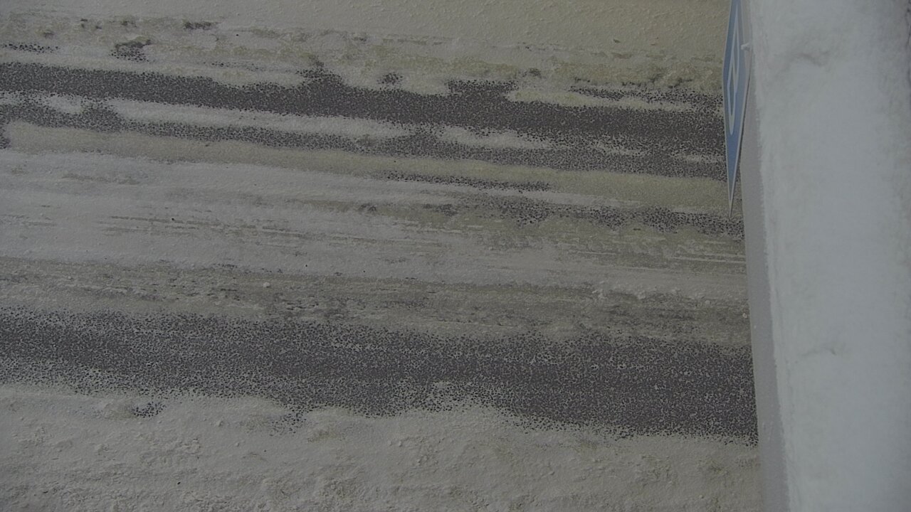 Weather Camera Image Road 4, Rovaniemi, Revontuli pohjoinen, Rovaniemi, Lappi