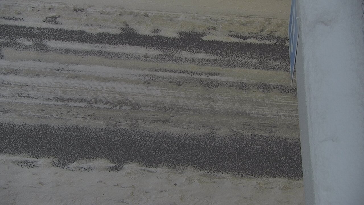 Weather Camera Image Road 4, Rovaniemi, Revontuli pohjoinen, Rovaniemi, Lappi