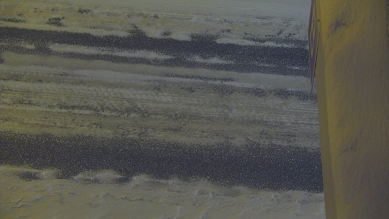 Weather Camera Image Road 4, Rovaniemi, Revontuli pohjoinen, Rovaniemi, Lappi