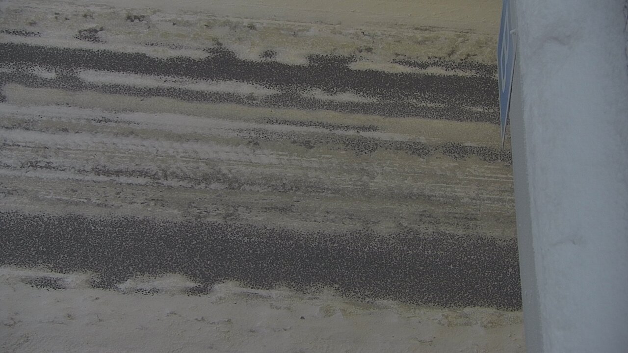 Weather Camera Image Road 4, Rovaniemi, Revontuli pohjoinen, Rovaniemi, Lappi