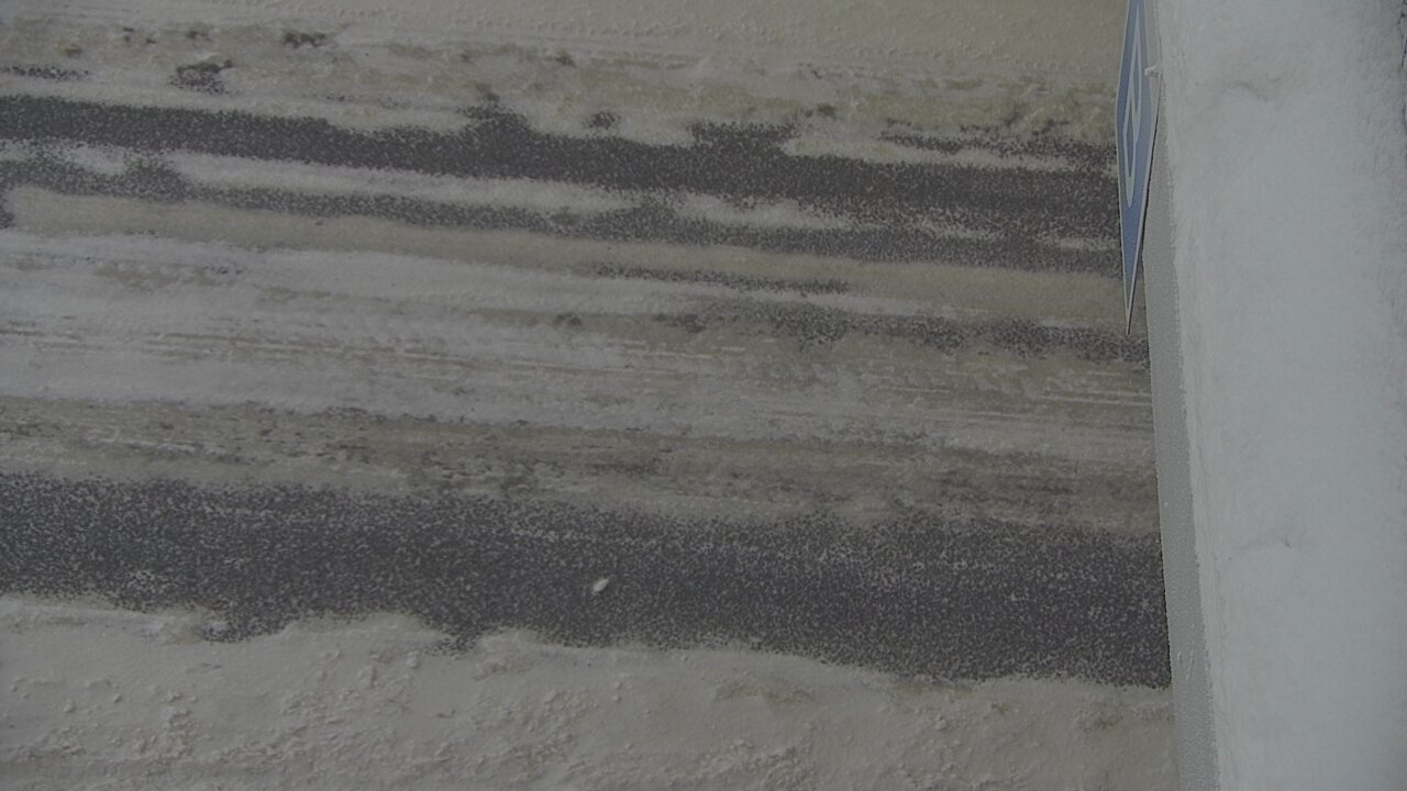 Weather Camera Image Road 4, Rovaniemi, Revontuli pohjoinen, Rovaniemi, Lappi