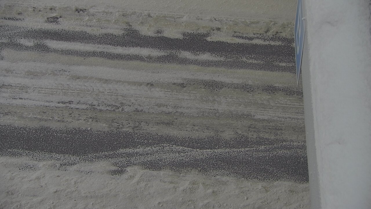 Weather Camera Image Road 4, Rovaniemi, Revontuli pohjoinen, Rovaniemi, Lappi