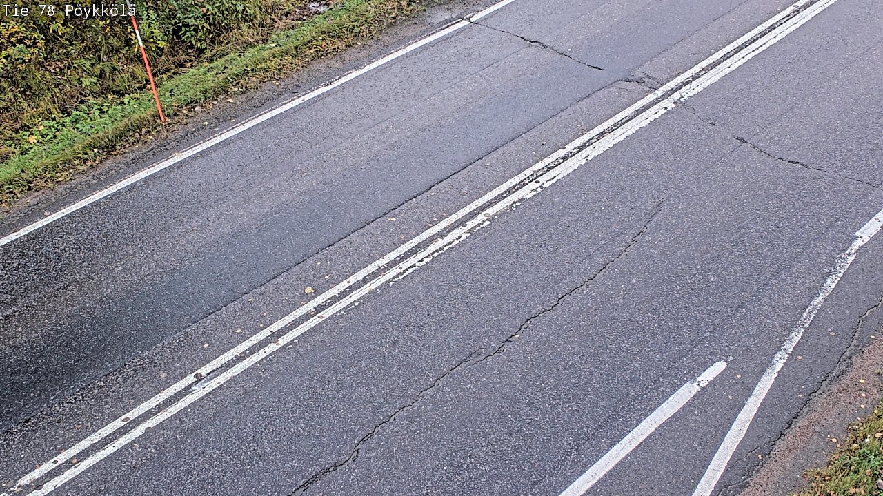 Kelikamerat Kuva Tie 78 Rovaniemi, Pöykkölä, Rovaniemi, Lappi