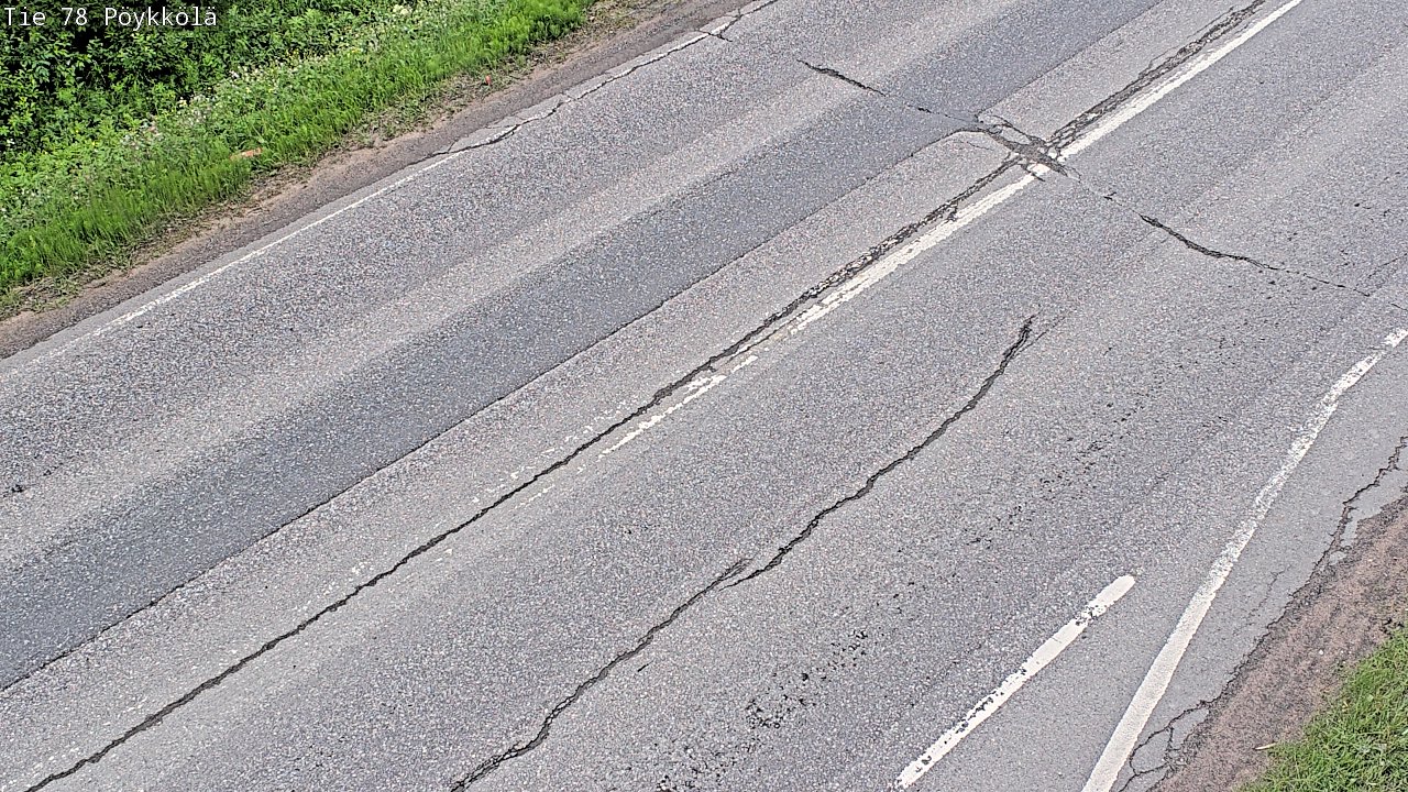 Kelikamerat Kuva Tie 78 Rovaniemi, Pöykkölä, Rovaniemi, Lappi