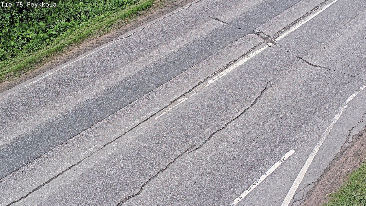 Kelikamerat Kuva Tie 78 Rovaniemi, Pöykkölä, Rovaniemi, Lappi