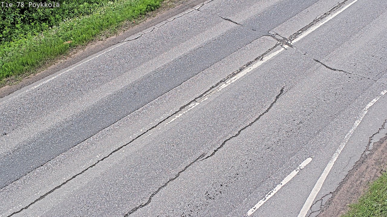 Kelikamerat Kuva Tie 78 Rovaniemi, Pöykkölä, Rovaniemi, Lappi