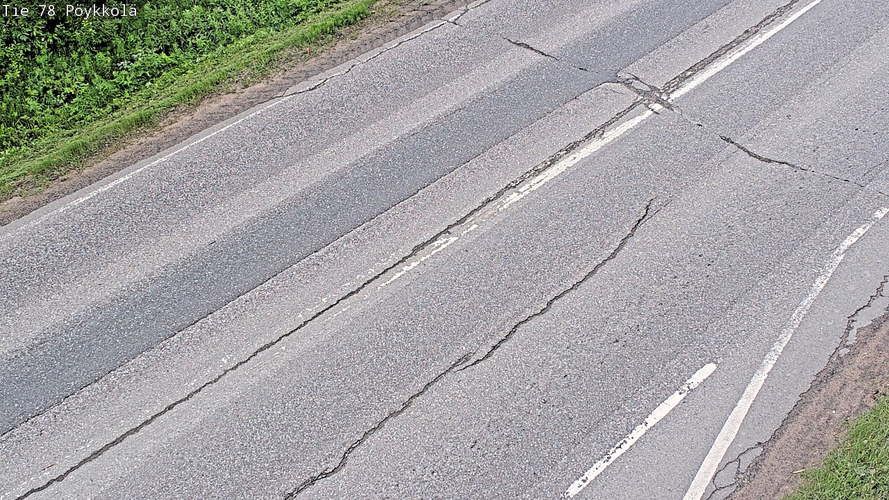 Kelikamerat Kuva Tie 78 Rovaniemi, Pöykkölä, Rovaniemi, Lappi