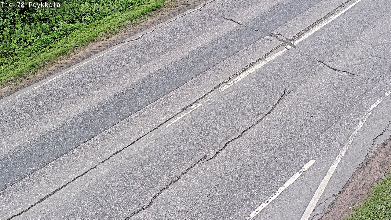Kelikamerat Kuva Tie 78 Rovaniemi, Pöykkölä, Rovaniemi, Lappi