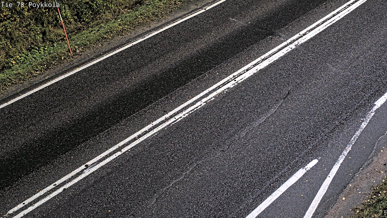 Kelikamerat Kuva Tie 78 Rovaniemi, Pöykkölä, Rovaniemi, Lappi