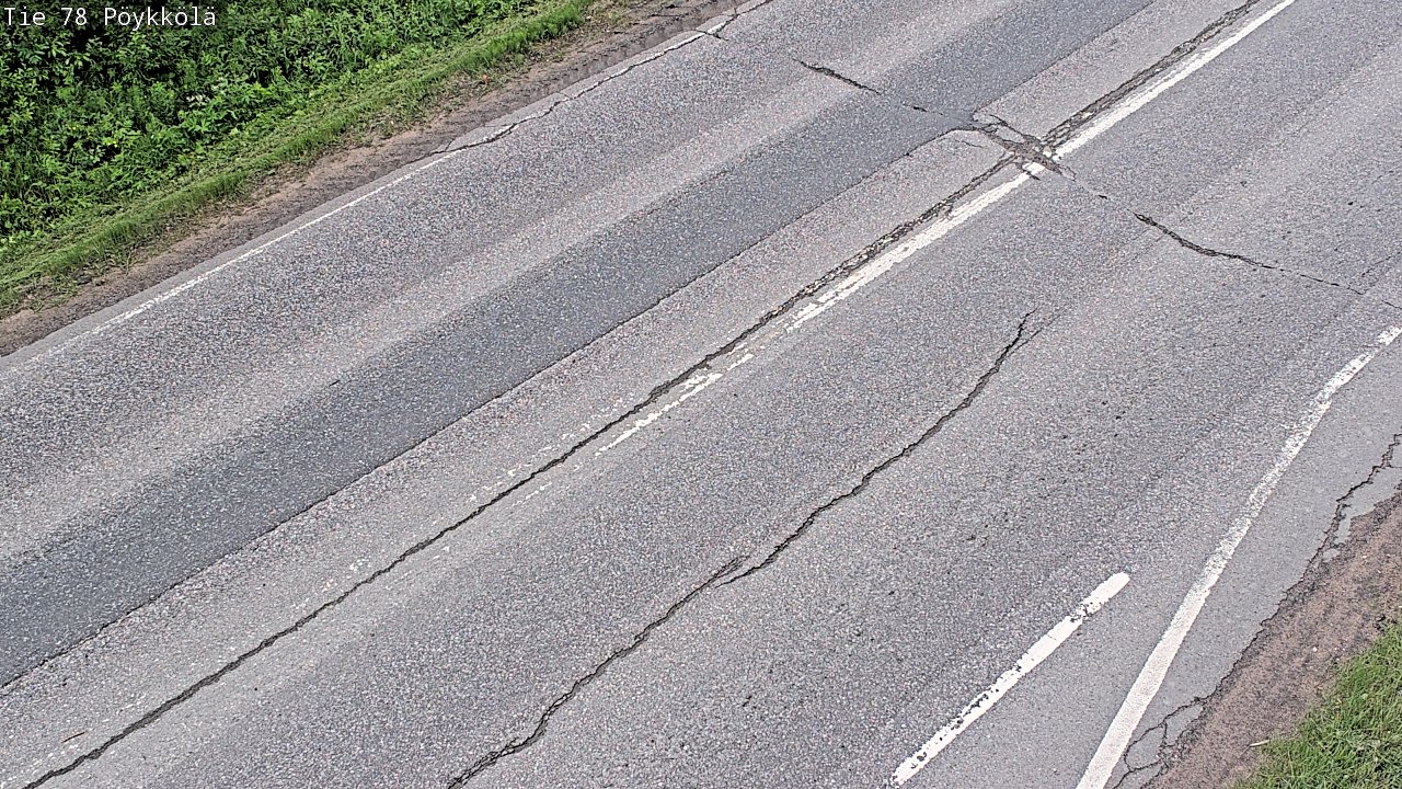 Kelikamerat Kuva Tie 78 Rovaniemi, Pöykkölä, Rovaniemi, Lappi
