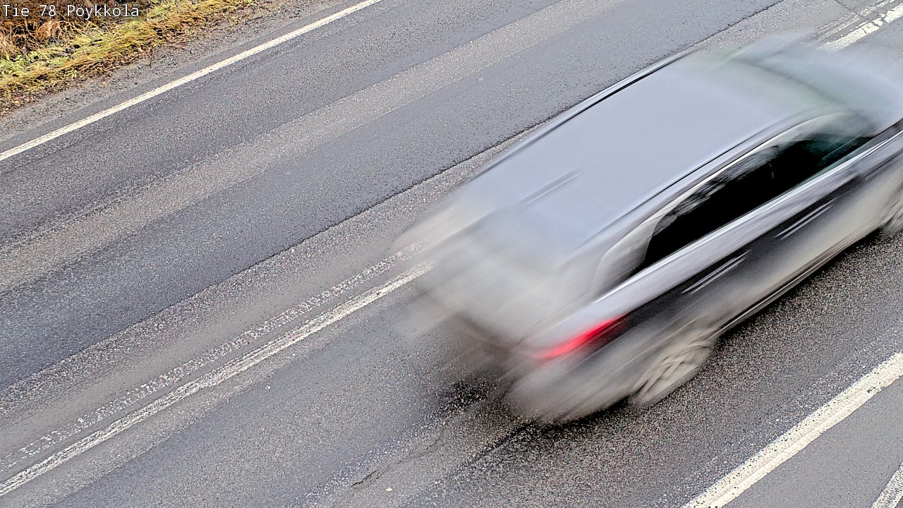 Kelikamerat Kuva Tie 78 Rovaniemi, Pöykkölä, Rovaniemi, Lappi