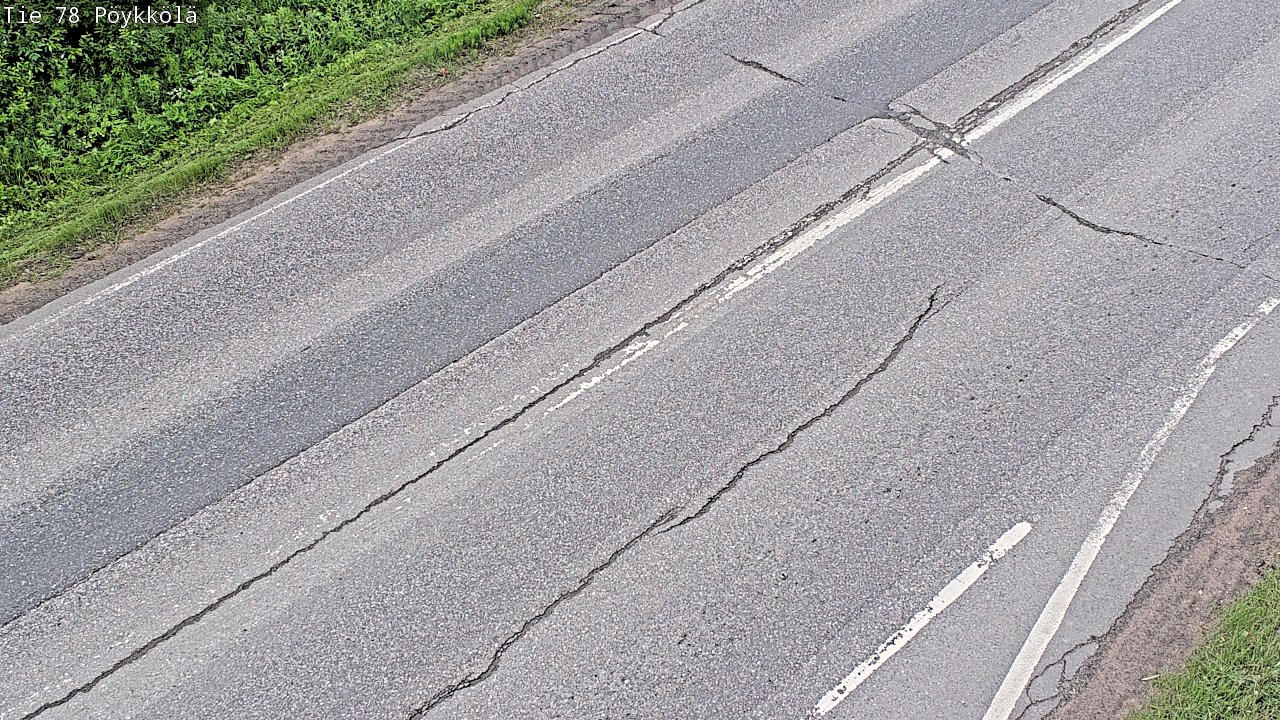 Kelikamerat Kuva Tie 78 Rovaniemi, Pöykkölä, Rovaniemi, Lappi