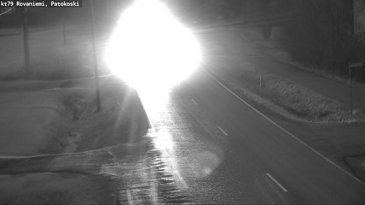 Kelikamerat Kuva Tie 79 Rovaniemi, Patokoski, Rovaniemi, Lappi