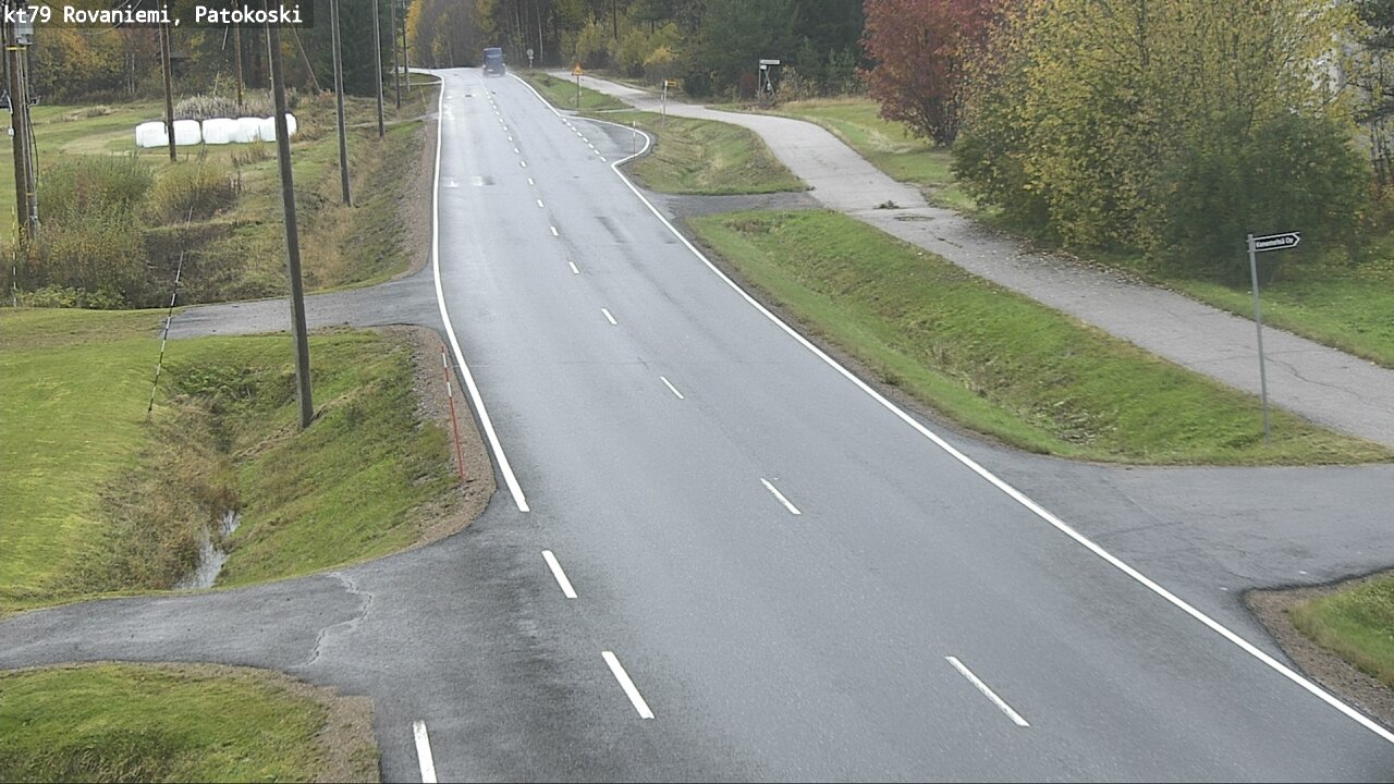 Kelikamerat Kuva Tie 79 Rovaniemi, Patokoski, Rovaniemi, Lappi