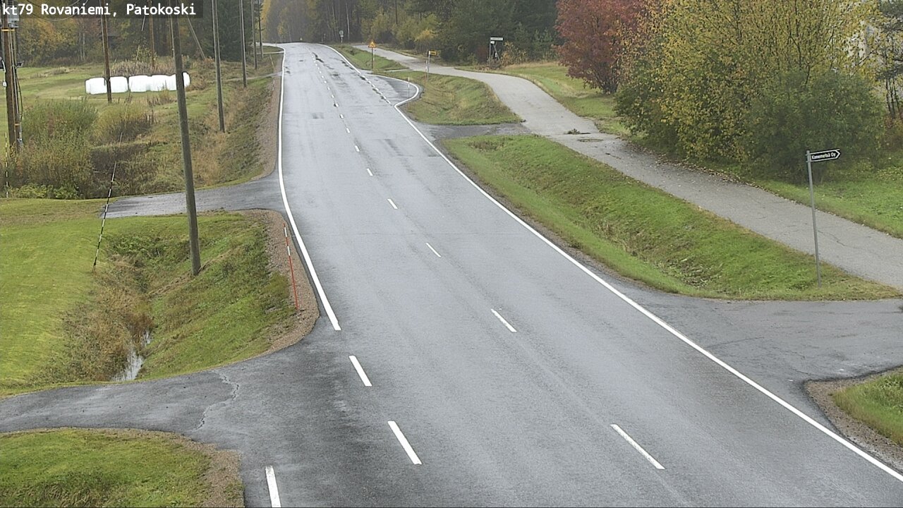 Kelikamerat Kuva Tie 79 Rovaniemi, Patokoski, Rovaniemi, Lappi