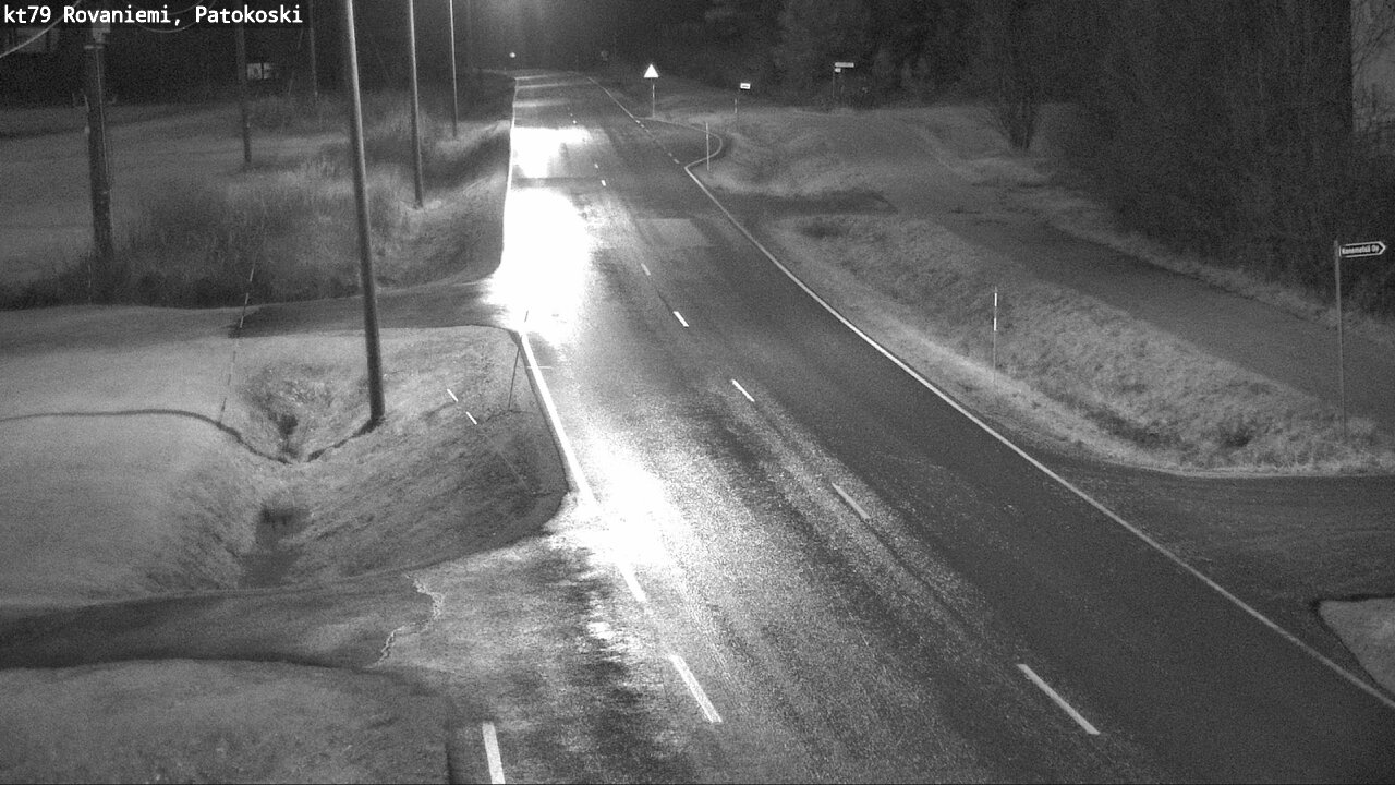 Kelikamerat Kuva Tie 79 Rovaniemi, Patokoski, Rovaniemi, Lappi