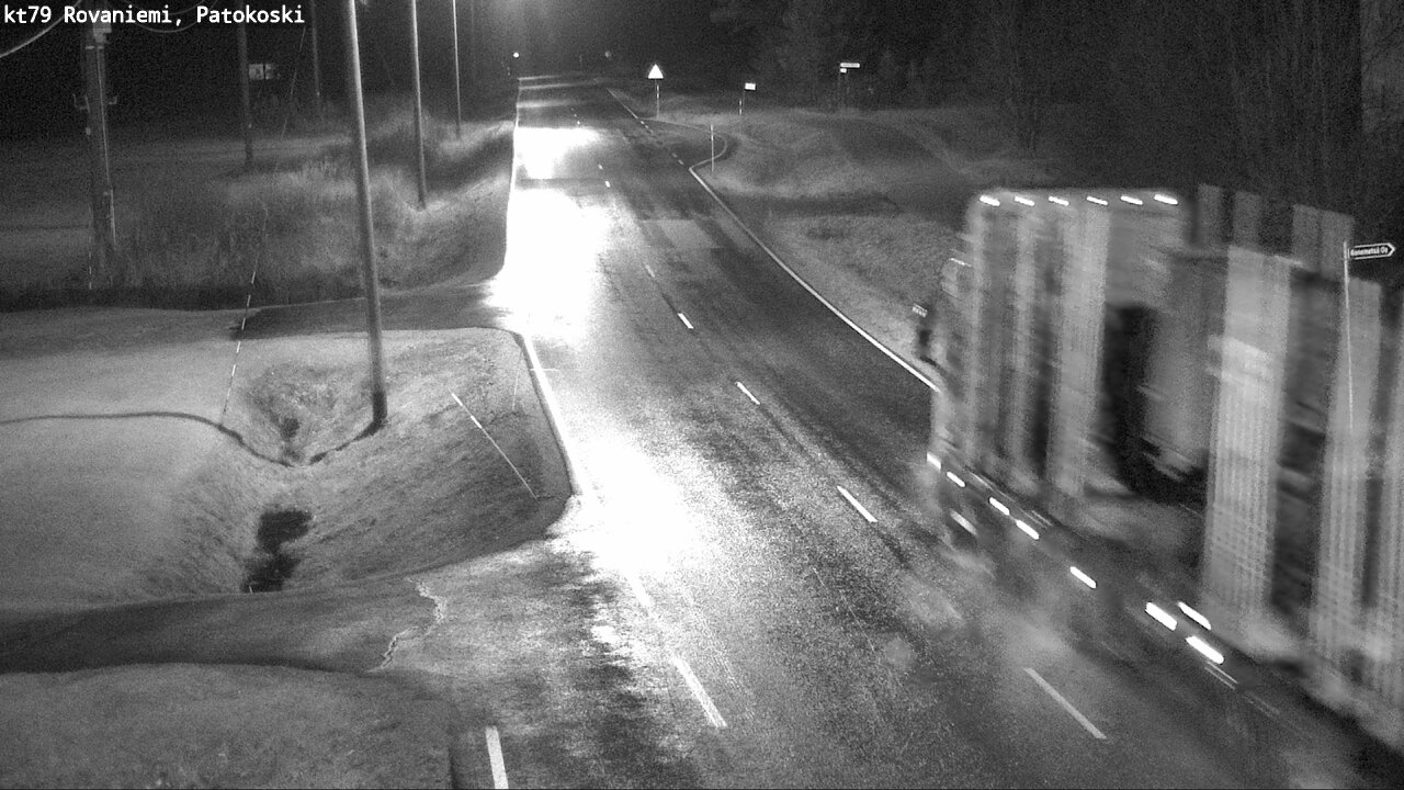 Kelikamerat Kuva Tie 79 Rovaniemi, Patokoski, Rovaniemi, Lappi
