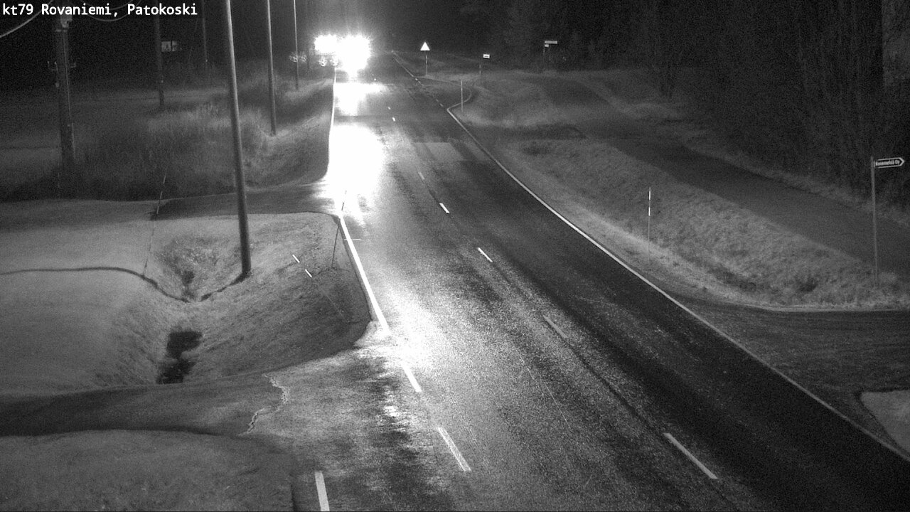 Kelikamerat Kuva Tie 79 Rovaniemi, Patokoski, Rovaniemi, Lappi