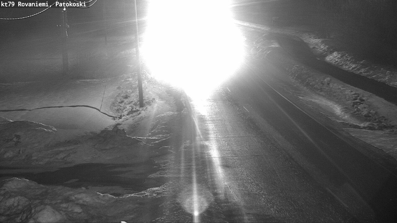 Kelikamerat Kuva Tie 79 Rovaniemi, Patokoski, Rovaniemi, Lappi