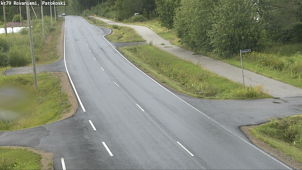 Kelikamerat Kuva Tie 79 Rovaniemi, Patokoski, Rovaniemi, Lappi