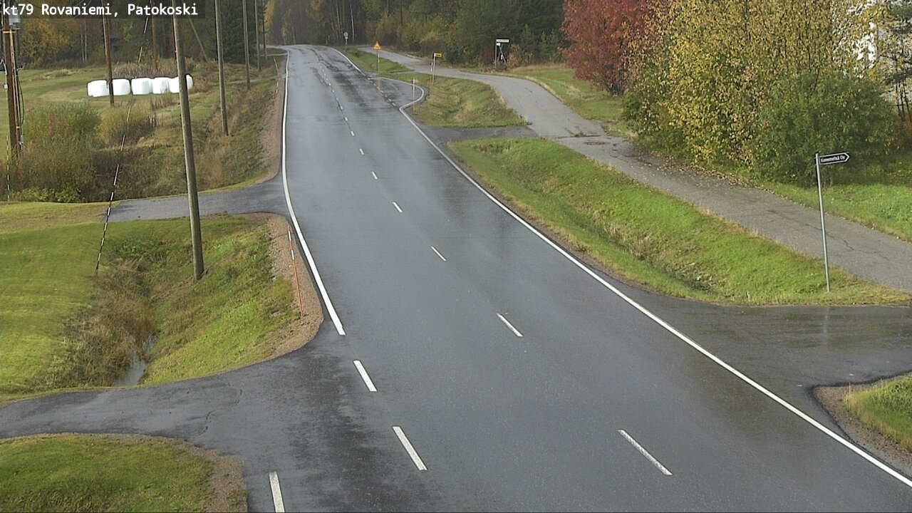Kelikamerat Kuva Tie 79 Rovaniemi, Patokoski, Rovaniemi, Lappi