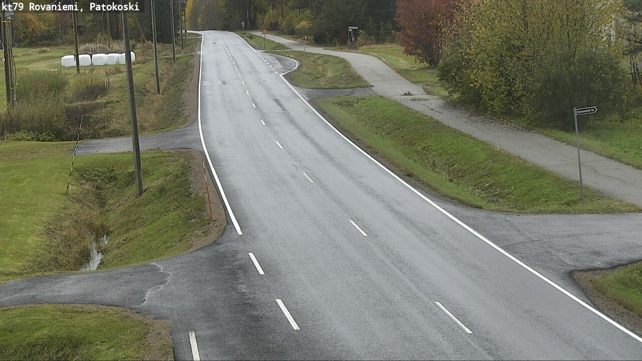 Kelikamerat Kuva Tie 79 Rovaniemi, Patokoski, Rovaniemi, Lappi