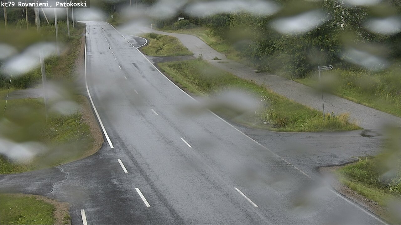 Kelikamerat Kuva Tie 79 Rovaniemi, Patokoski, Rovaniemi, Lappi