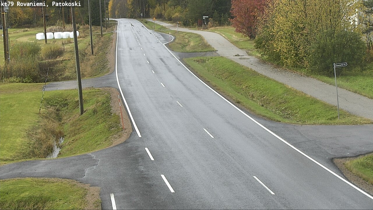 Kelikamerat Kuva Tie 79 Rovaniemi, Patokoski, Rovaniemi, Lappi