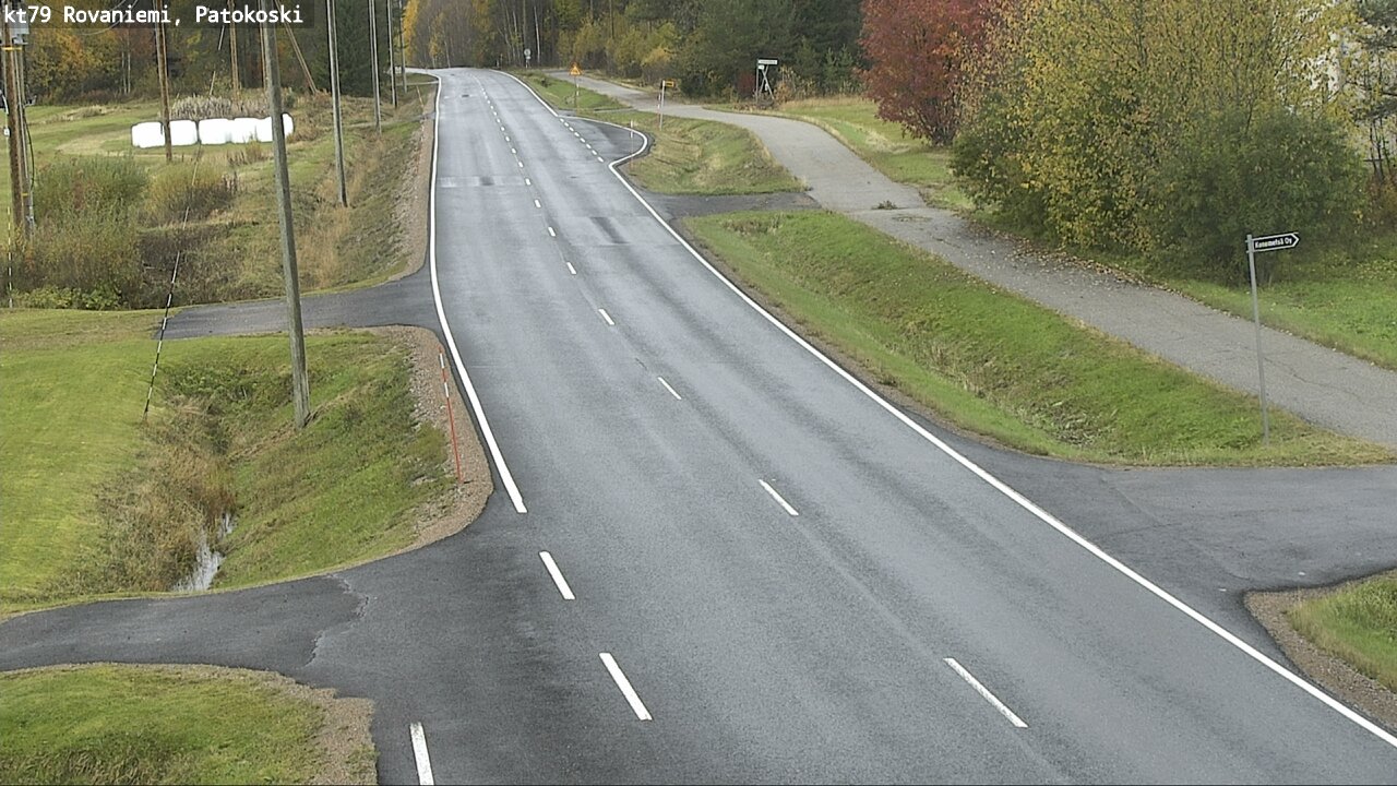 Kelikamerat Kuva Tie 79 Rovaniemi, Patokoski, Rovaniemi, Lappi