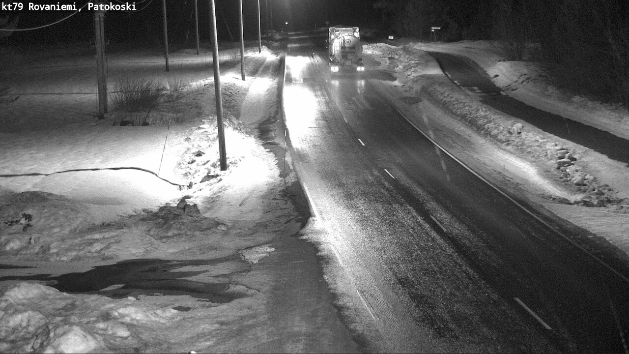 Kelikamerat Kuva Tie 79 Rovaniemi, Patokoski, Rovaniemi, Lappi