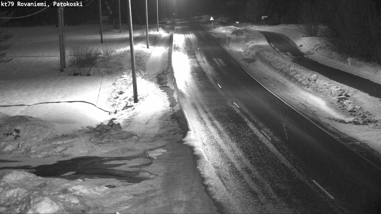 Kelikamerat Kuva Tie 79 Rovaniemi, Patokoski, Rovaniemi, Lappi