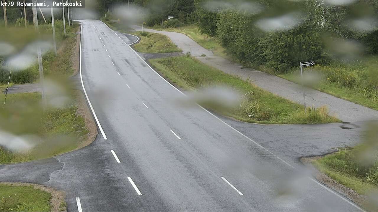 Kelikamerat Kuva Tie 79 Rovaniemi, Patokoski, Rovaniemi, Lappi