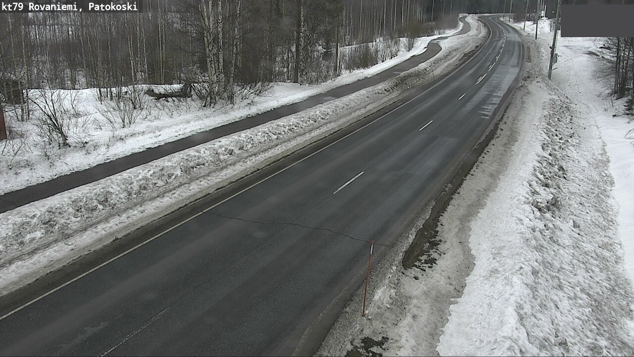 Kelikamerat Kuva Tie 79 Rovaniemi, Patokoski, Rovaniemi, Lappi