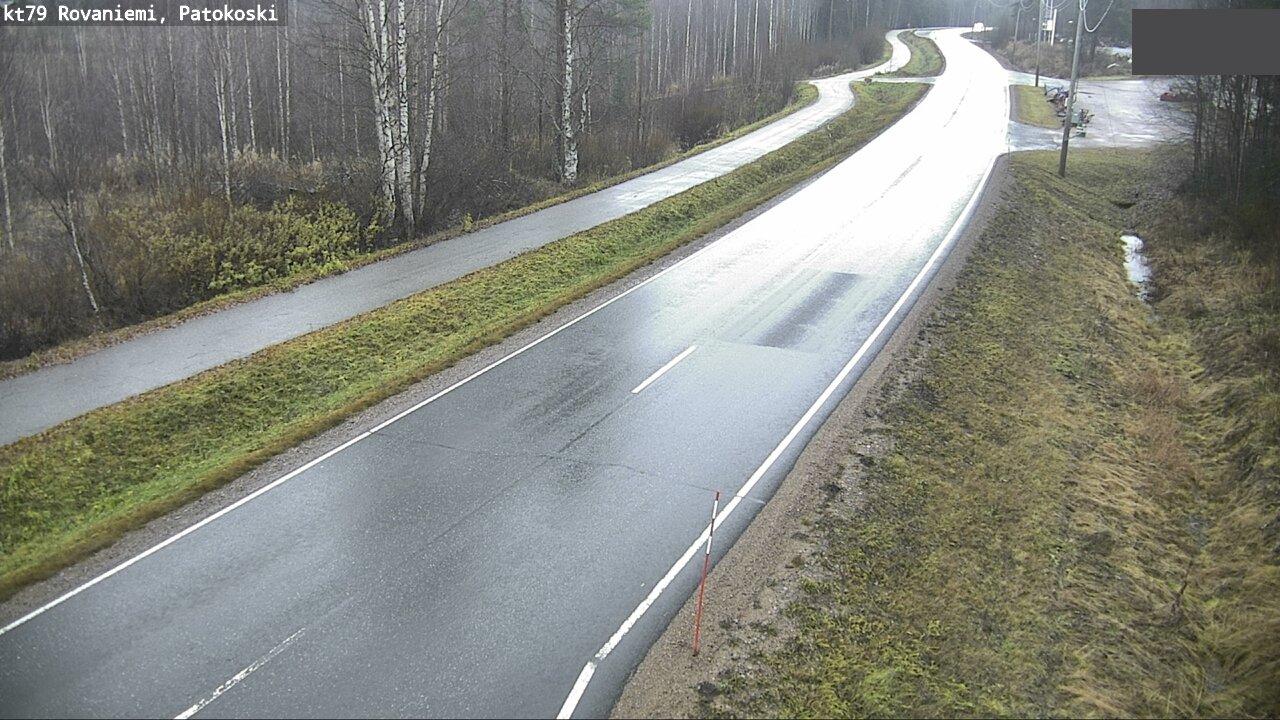 Kelikamerat Kuva Tie 79 Rovaniemi, Patokoski, Rovaniemi, Lappi