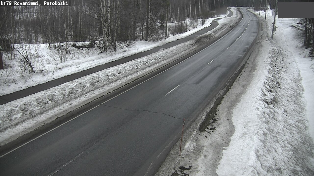 Kelikamerat Kuva Tie 79 Rovaniemi, Patokoski, Rovaniemi, Lappi