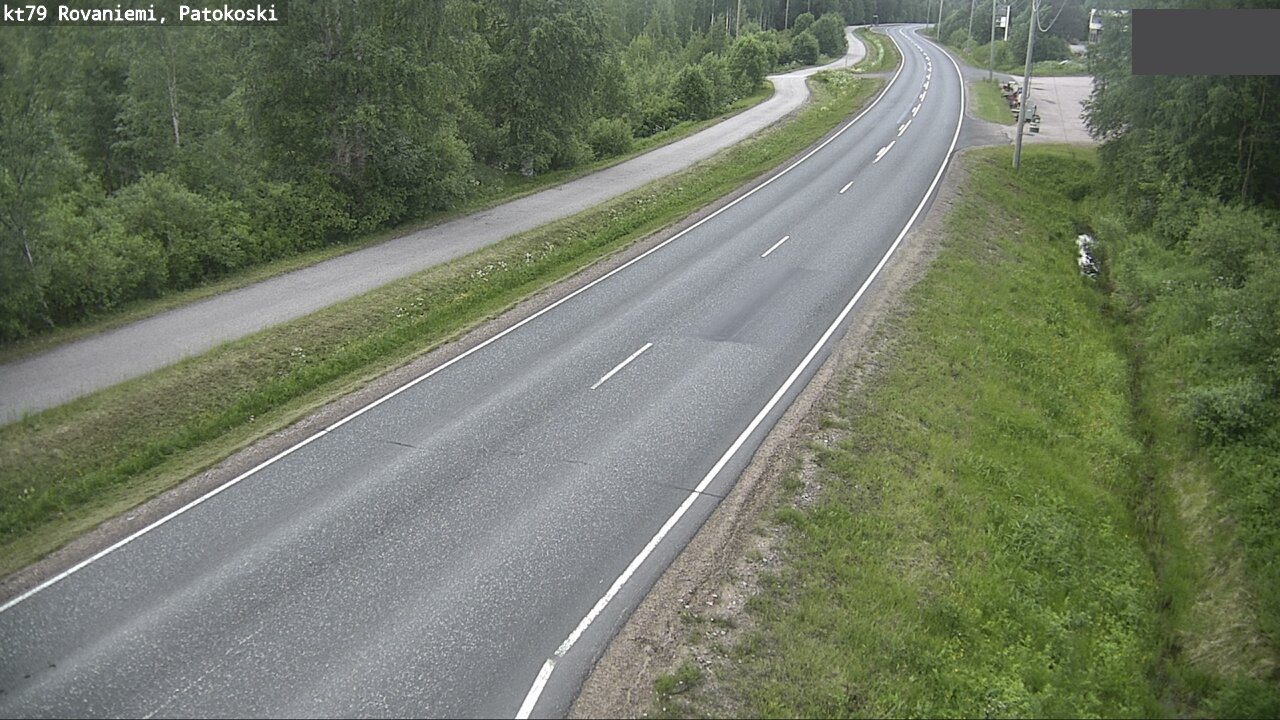 Kelikamerat Kuva Tie 79 Rovaniemi, Patokoski, Rovaniemi, Lappi