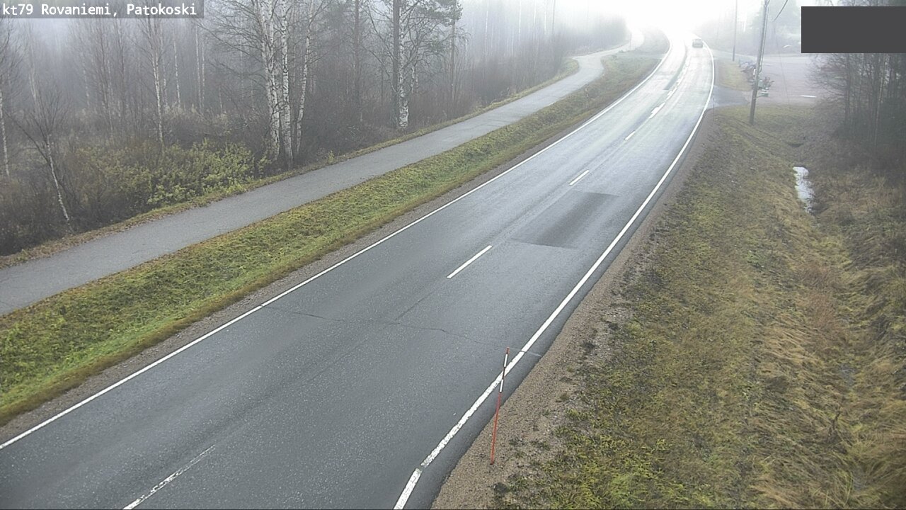 Kelikamerat Kuva Tie 79 Rovaniemi, Patokoski, Rovaniemi, Lappi